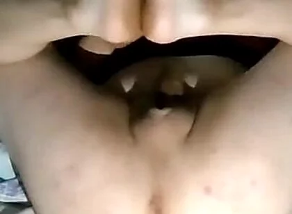 A Night of Pleasure Masturbating and Watching Porn