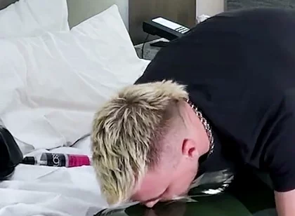 Troy Locke's Gimp Play [hotel Collection]