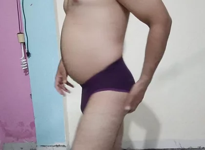 Meri Chhoti Sali Ka Underwear