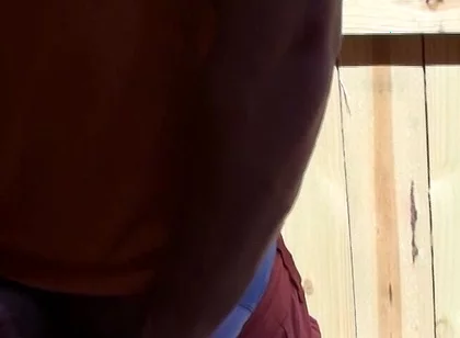 Huge Cock, Huge Cum Shot!