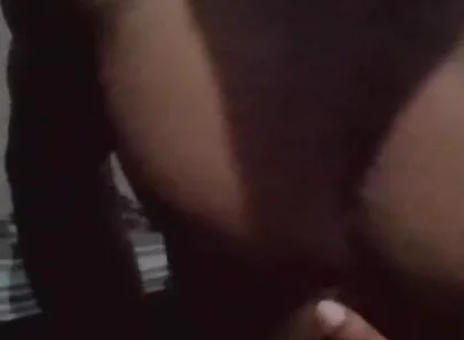 A Muscular Teen Boy Show His Body