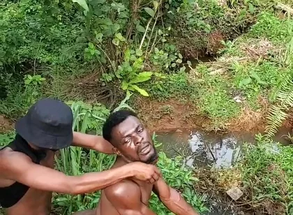 Clash of River Gods