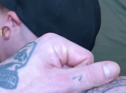 Kissing, Sucking, Taking Loads