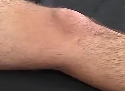 Vadim Black's Very First Porn Video