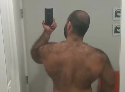 Hairy Man