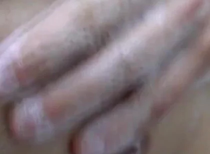 Teen Cum Gushing In The Morning