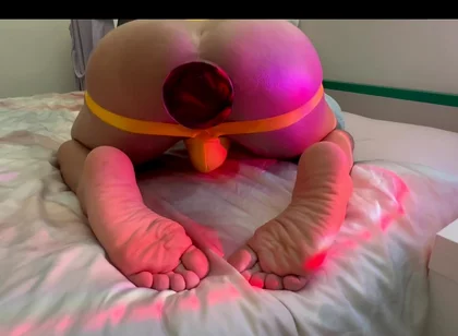 Anal Masturbation