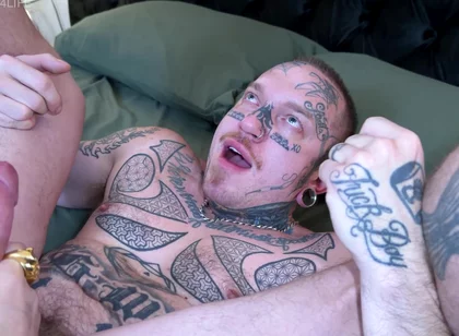 Kissing, Sucking, Taking Loads