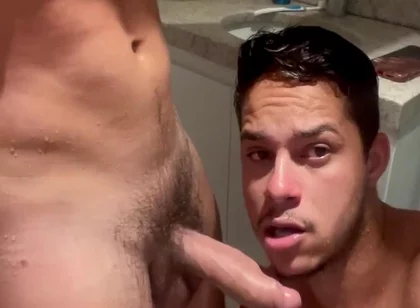 Horny Xxx Video Homo Gay Great Pretty One With Caio Villar, Caio Vilar And Rick Paixao