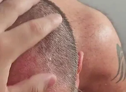 Big Bear Fucks Me Bareback