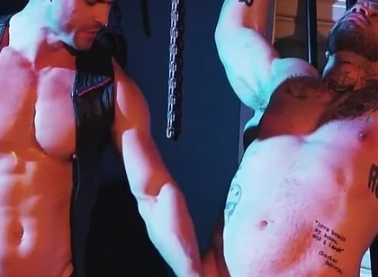 Davin Flogged