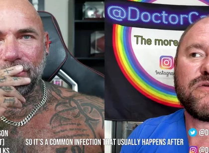 How to Avoid Std/sti's and Anal Sex Tips with Doctor Carlton (episode 12)