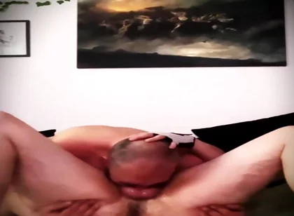 Bear Daddy Takes Control