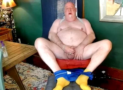 Verbal Cumshot!!