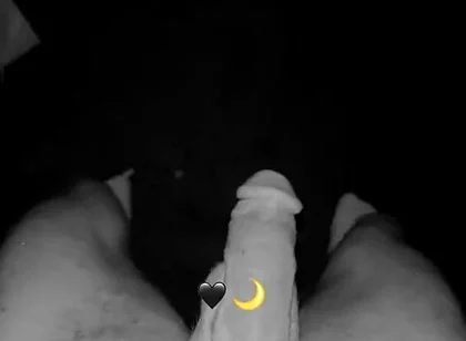Jerking in Black N White