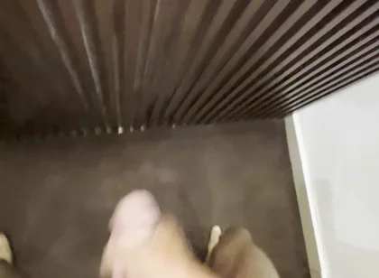 The Lone Jerk off and Dancing