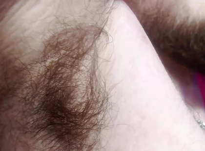 Armpit Hair Worship