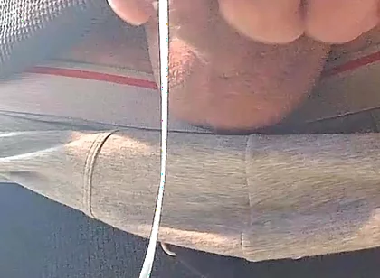 40 Minutes Precum Dripping Nonstop