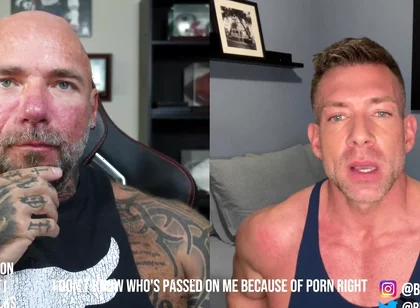 Porn Star Confessions - Bruce Beckham Episode 140