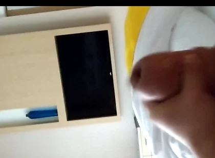 Masturbating in Asia.