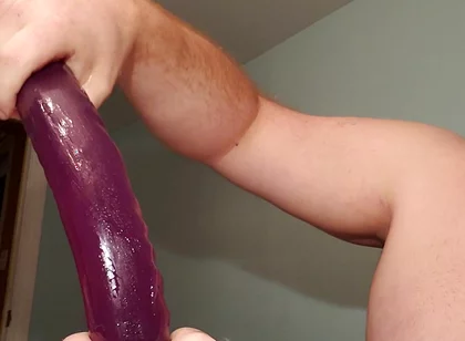 Deep Throat Dildo