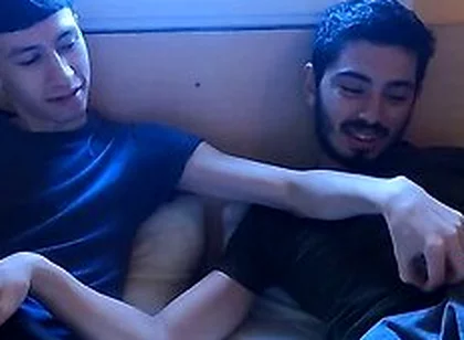 Cesar Rose And Franco Sins Are More Than A Fuck Buddies They Are Breeding Friends