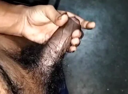 Desi Indian Boy Mastrubating Huge Dick