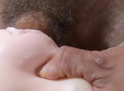 Every Penetration Is Paradise, I Never Thought It Would Feel so Good!