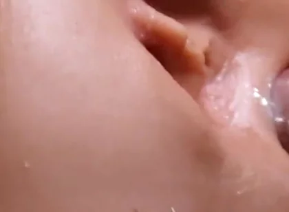 Tight Anal with My Newly Purchased Doll!