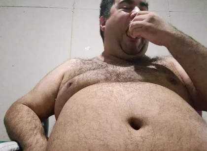 Have Breakfast with the Fat Pig