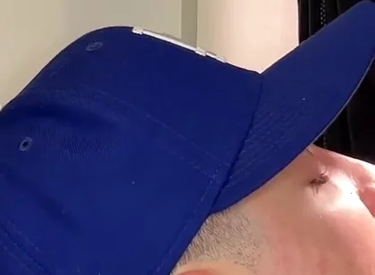 Gloryhole Bro Homie Sucks Big Uncut Cock Glory Hole
