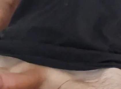 Quick Training Wank No Cum