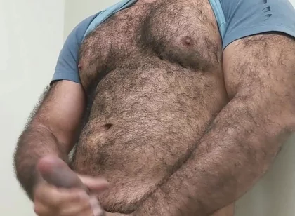 I really needed to rub one out while at work...