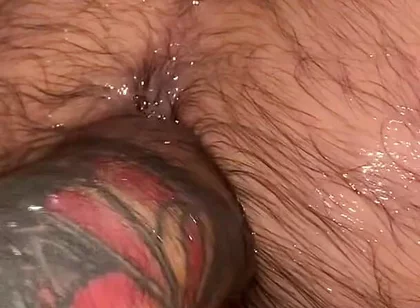 Tattoo, Sling, Fist