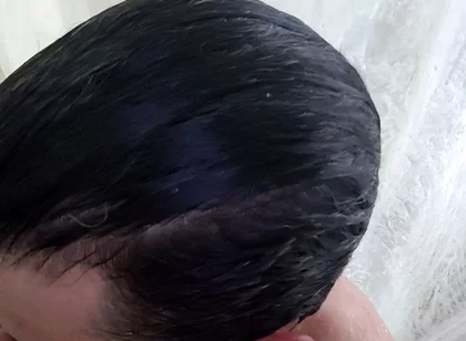 Wet and Bare