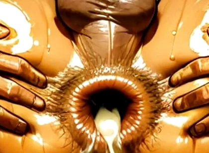 Sumerians Hold Gay Orgy in Hot Desert - Gay Boy Hentai Animation Yaoi Anime