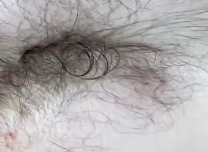 What would you do with this sweaty otter body?