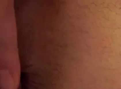 Hung teen boy jerk off in the sauna