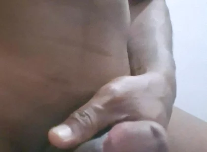 Dick Masturbating and Play
