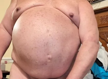 Big Bear Blows a Load