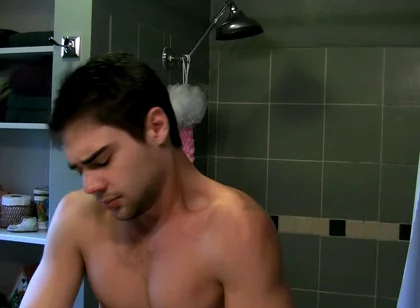 Getting Steamy in the Bathroom