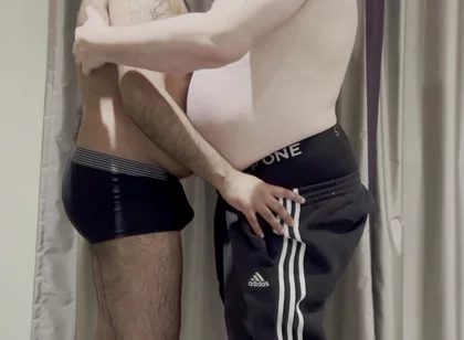 Stripping Each Other Episode Three