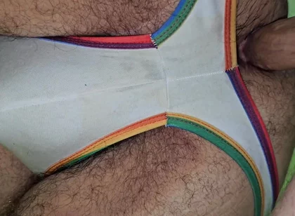A Teddy Bear on My Bed