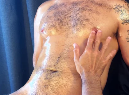 Sweaty Edging Session with Charlie Ferreira