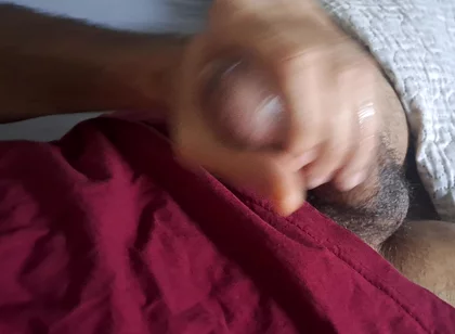 Whenever I'm Alone at Home I Get a Huge Boner, and I Have to Jerk off Thinking About Your Tight Ass!