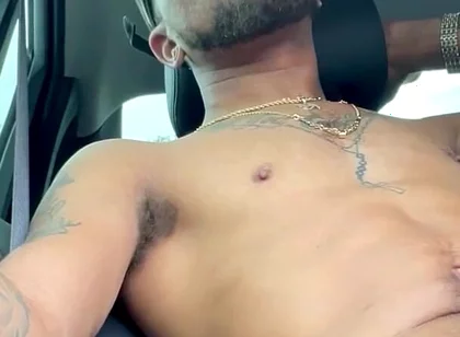 Car Fun with Santana Xxl