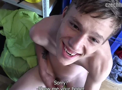 Twinkpop - Czech Hunter 269