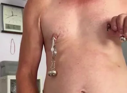 12 Hours of Nippple Clamps