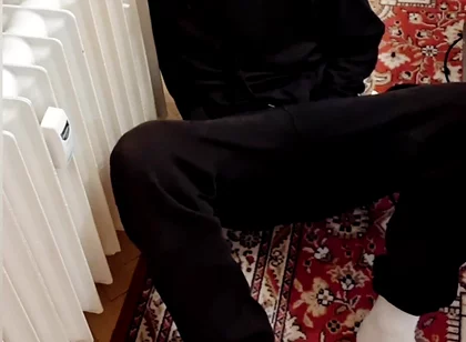 A Compilation of Videos of Me Wearing Vans or White Socks