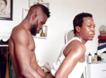 He Finally Came Over and Fucked His Ex